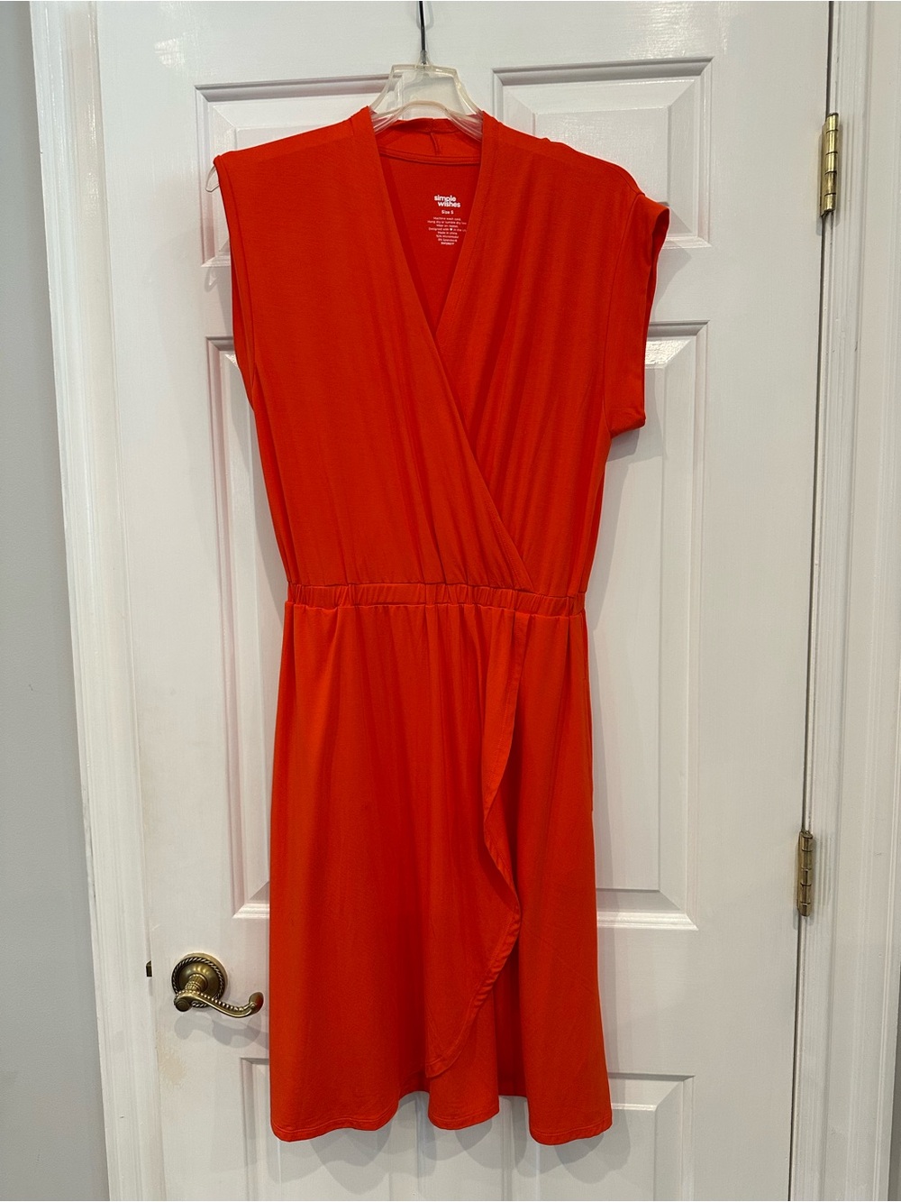 Simple Wishes Maternity and Nursing Jersey Dress